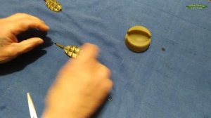Способы монтажа оснастки с флэт кормушкой