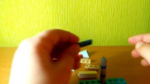 Как сделать корабль из LEGO