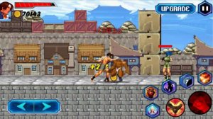 Street fight serious fighting games Android/IOS