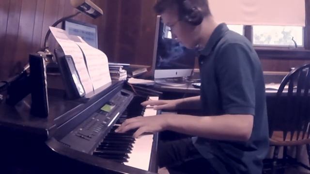 Undertale: It's Raining Somewhere Else - Jazz Fusion Cover || JazzN'Stuff смотреть онлайн