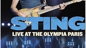 Sting - Live At The Olympia Paris (Bonus, 2017)