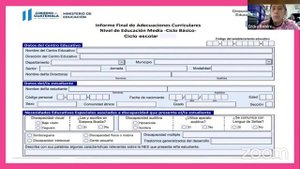 Fortaleciendo la Inclusión Educativa en Contexto Psicosocial