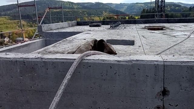 резка бетонных стен смотреть онлайн