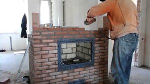 Экономное печное отопление