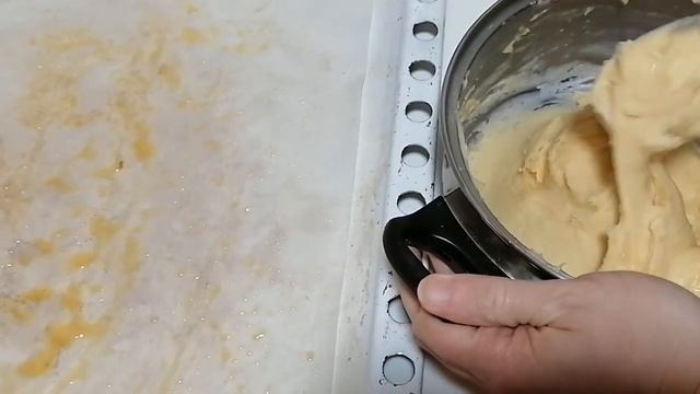 Домашние профитроли