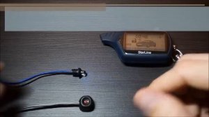 Как включить автозапуск по температуре на StarLine A91