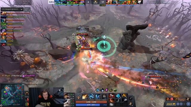 ЭТОТ МАТЧ ЖДАЛИ ВСЕ! КИЧ, МАГ И АФОНИН СМОТРЯТ ЗА РАМЗЕСОМ ПРОТИВ ВП! 404 (JUST ERROR) VS VIRTUS.PR смотреть онлайн