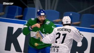 «Салават Юлаев» vs «Трактор». Как это было