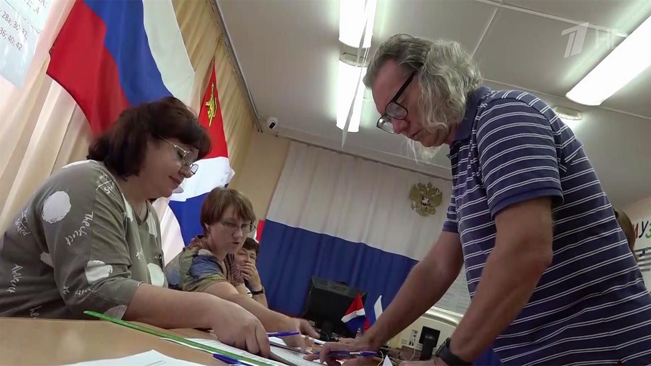 В России стартуют выборы губернаторов, мэров и депутатов