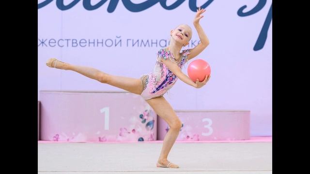 Музыка для художественной гимнастики - Track 7218 смотреть онлайн