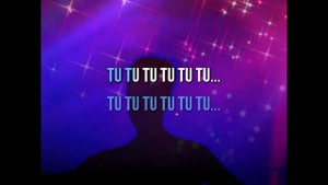 IN GRID - TU ES FOUTU - KARAOKE / INSTRUMENTAL