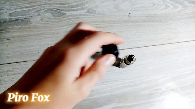 Простой способ как сделать спиртовку, в домашних условиях. DIY.