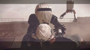 MY FIRST TIME WITH NIER: AUTOMATA || Don't hate me, I'm bad