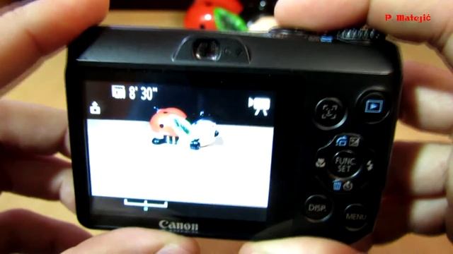 Upotreba fotoaparata, Video zapis смотреть онлайн