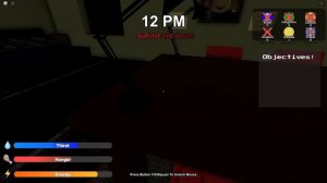 СТРАННАЯ БАБУШКА КАК ПРОЙТИ? | ХОРРОР ИГРА В РОБЛОКС | WEIRD STRICT GRANDMA ROBLOX