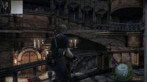 Resident Evil 4 Режим специалист #27 - Салазар, скоро бежать будет некуда