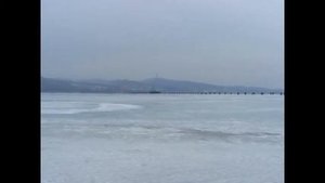 Строительство низководного моста