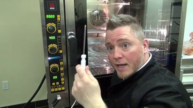 programmation du four EKA664EUD par Richard Albert смотреть онлайн