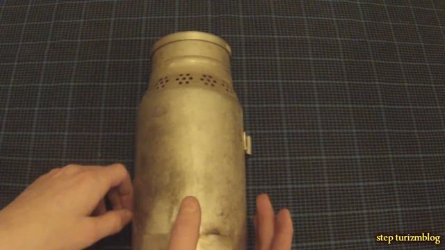 Обзор "Горелки на сухом горючем " смотреть онлайн