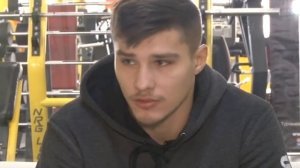 АКТУАЛЬНОЕ ИНТЕРВЬЮ 24.12.18 Владислав Туйнов Vladisiav Tuinov