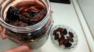 ВЯЛИТЬ ЧЕРНОСЛИВ -ПРОСТО!2 ВИДА#reallife