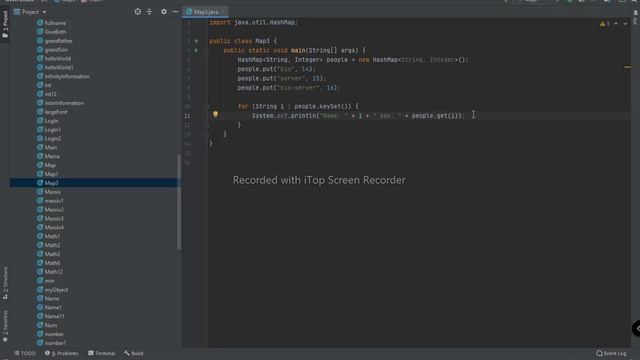 bio-server: java programming - map2 ☣ смотреть онлайн