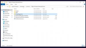 How To Setup Myth Of Empires Server on Windows VPS!