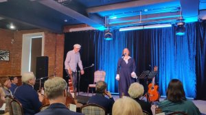 01 "Перед весной" (В. Берковский - Л. Румарчук)