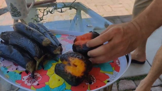 запечённый салат " хоровац" - идеально к шашлыку