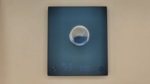 Калибровка кофейных весов Timemore Black Mirror Basic Plus (новая версия)