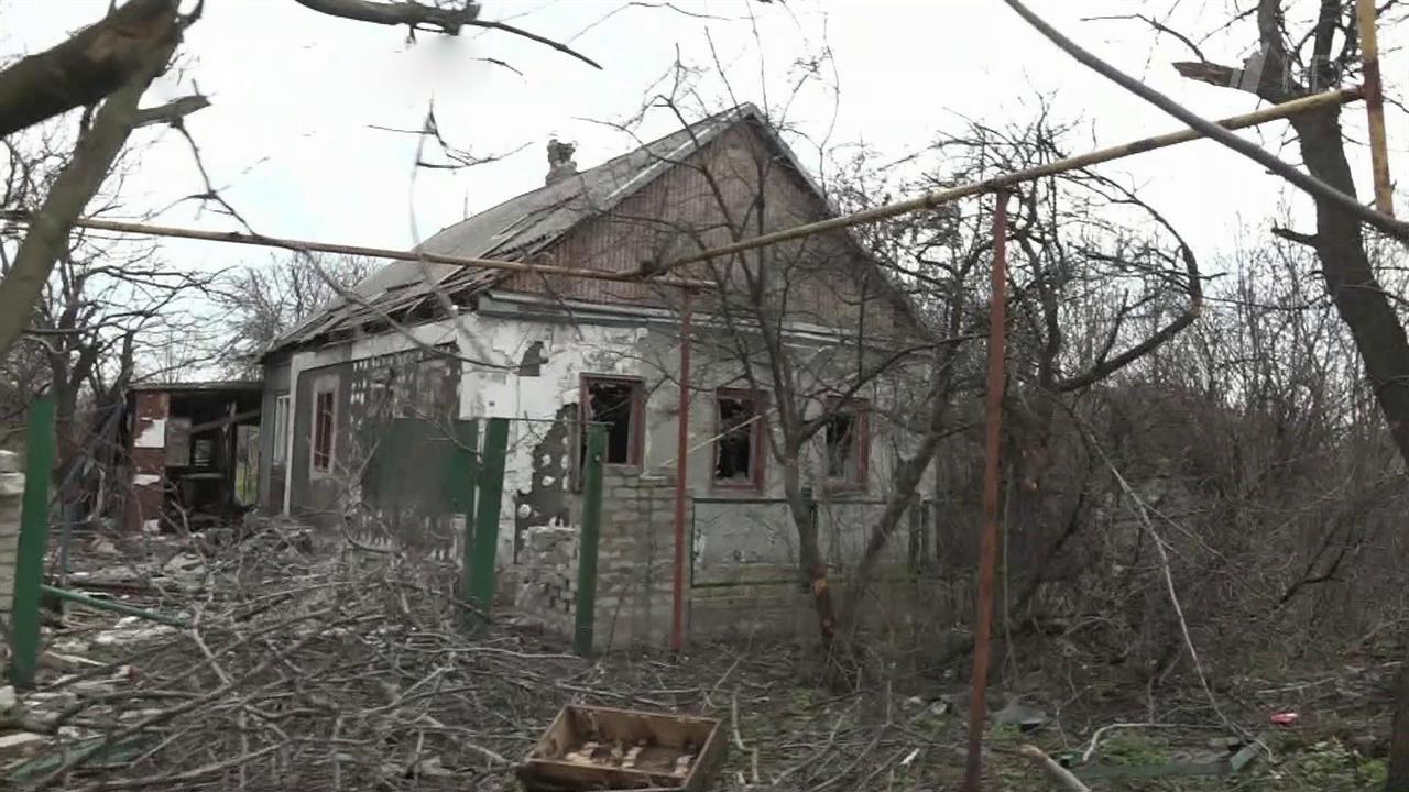 За минувшие сутки в ДНР из-за обстрелов погибли два мирных жителя, еще девять получили ранения