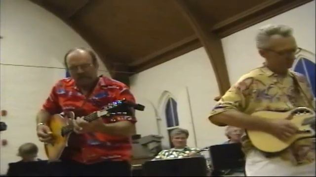 Mandolin Society Of Peterborough смотреть онлайн