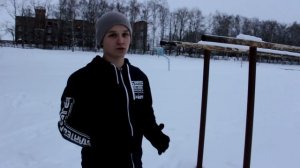 ВОРКАУТ ДЛЯ НАЧИНАЮЩИХ │ БАЗОВАЯ ПРОГРАММА ТРЕНИРОВОК