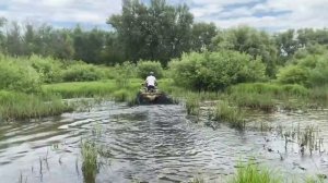 ЛЕТНИЙ ВЫЕЗД КВАДРОМАНЬЯКОВ ВОЛГОГРАДА ЗА ВОЛГУ, БРОДЫ, ГРЯЗЬ, НЕПРОХОДИМАЯ ЖИЖА,ВСЕХ ПРИГЛАШАЕМ ?