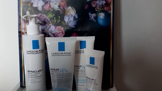 LA ROCHE-POSAY.Аптечный уход!!!!!!! смотреть онлайн