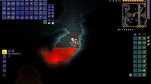 Как найти "Литой Амулет" в Terraria | "Раскаленный амулет" Террария полный гайд 1.4.4.9