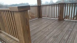 Деревянная беседка для дачи