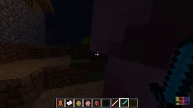 Скримеры в Майнкрафте без модов!!! Жесть!!! смотреть онлайн