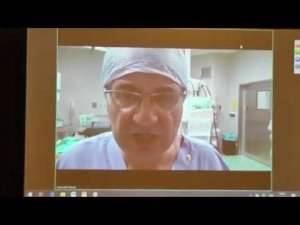 Живая хирургия: UT-DSAEK и DALK. Corneal Live Surgeries. ч.1 Massimo Busin (Forli, Italy)