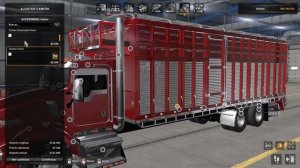 ATS 1.43 | MOD Review | Kenworth T800 Torton x Shaneke