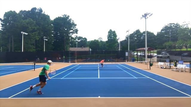 Tennis Ratings Explained - NTRP and UTR смотреть онлайн