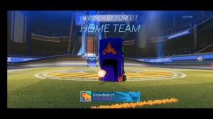 BHAI AAJ AAYA MAJA IN ROCKET LEAGUE SIDE SWIPES