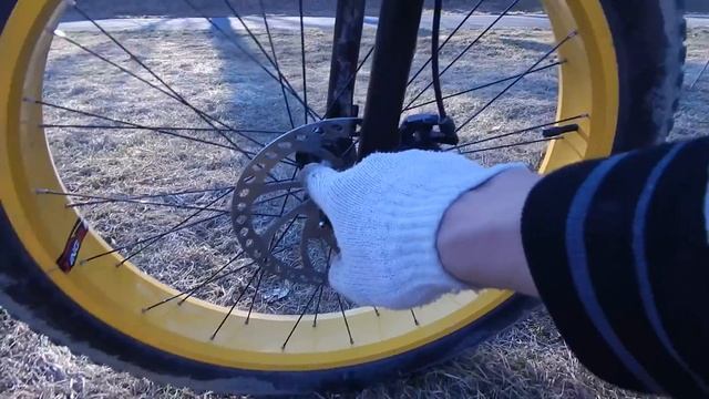 Честный отзыв о ФэтБайке 