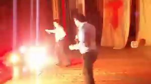 А.Биштов, М.Тхагалегов - Сердце (Светлоград 12.02.12)