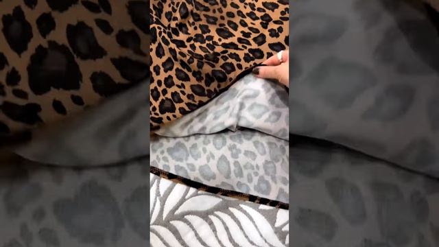 Леопардовая юбка ? Арт.WILDBERRIES 145033308 смотреть онлайн