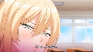 lucky boy....Hanime anime?