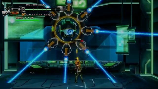 Hard Corps: Uprising (Xbox 360) Harley Full Walkthrough (Rising Mode) - No Commentary смотреть онлайн