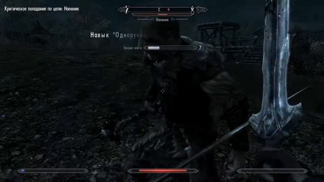 The Elder Scrolls V: Skyrim:Поместье ЗЛОТОЦВЕТ!#5 смотреть онлайн