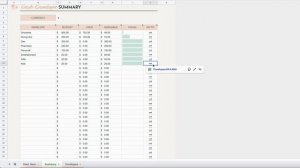 Easy to use Digital Cash Envelope System for Google Sheets and Excel, Personal Financial Planner