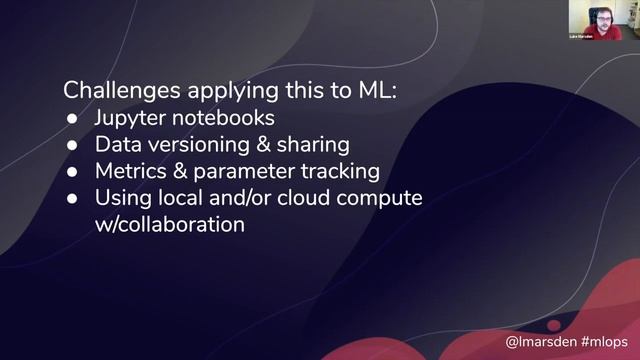 Remote Collaboration as a Data Scientist смотреть онлайн